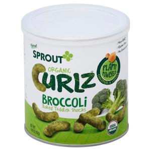 Sprout - Organic Broccoli Curlz