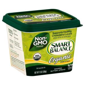 Smart Balance - Organic Buttery Spread