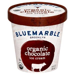 Blue Marble - Organic Chocolate Ice Cream