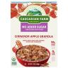 Cascadian Farm - Organic Cinnamon Apple Granola