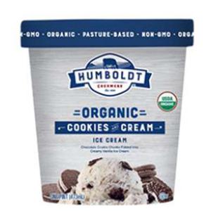 Humboldt Creame - Organic Cookies N Cream
