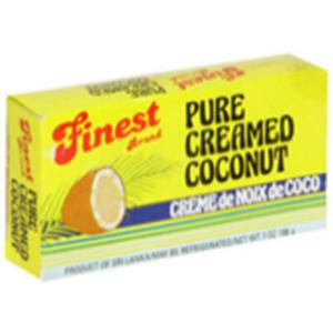Jamaican Choice - Organic Creamed Coconut