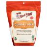 ORGANIC GF QUINOA FLOUR
