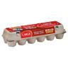 ORGANIC LARGE BROWN EGGS