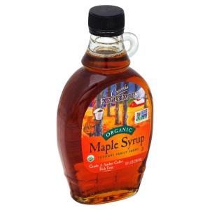 Coombs - Organic Maple Syrup