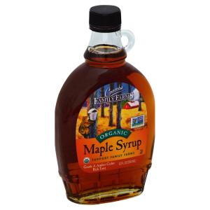 Coombs - Organic Maple Syrup