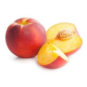 Fresh Produce - Organic Peaches