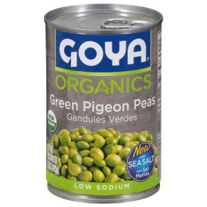 Goya - Organic Pigeon Peas