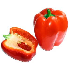 Fresh Produce - Organic Red Peppers