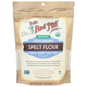 bob's Red Mill - Organic Spelt Flour