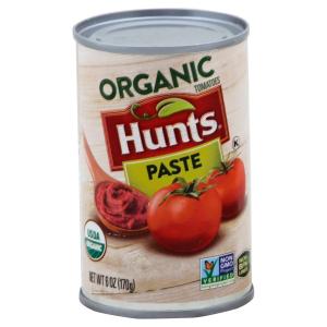 hunt's - Organic Tomato Paste