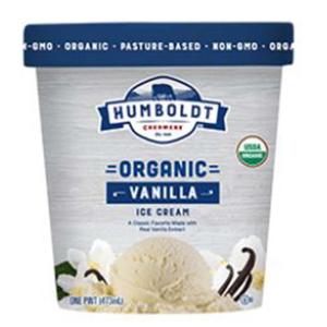 Humboldt Creame - Organic Vanilla