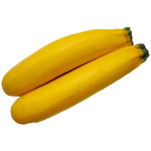 Fresh Produce - Organic Yellow Squash