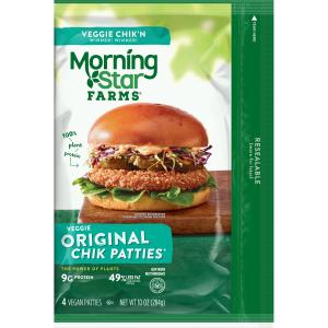 Morning Star Farms - Original Chix Patties