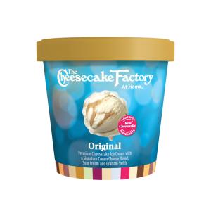 Cheesecake Factory - Original Flavor Ice Cream