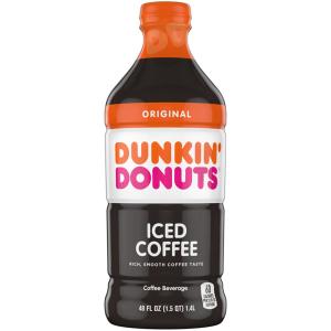 Dunkin Donuts - Original Iced Coffee