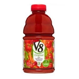 V8 - V8 Org Vegetable Juice 32 fl