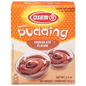 Osem - Osem Choc Pudding