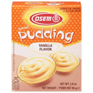 Osem - Osem Van Pudding