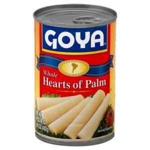Goya - Palmitos Whole Can