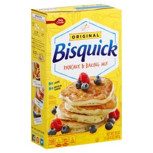 Bisquick - Pancake Mix Original