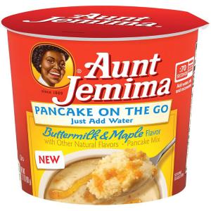 Aunt Jemima - Pancake Otg Buttermilk Maple