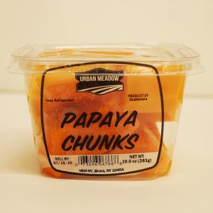 Urban Meadow - Papaya Chunks Small