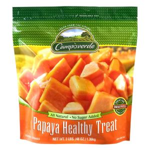 Campoverde - Papaya Healthy Treat