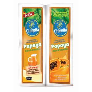 Chiquita - Papaya Pulp