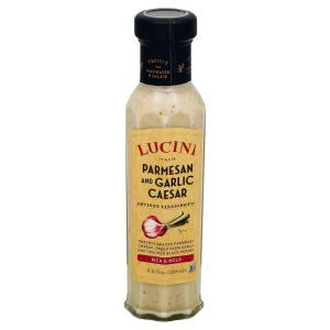 Lucini - Parmesan Garlic Salad Dressi