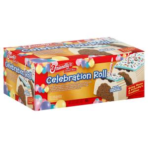 friendly's - Party Ice Cream Roll