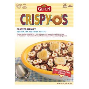 Savion - Pass Crispy O Frosted