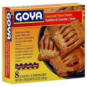 Goya - Pastelitos de gu