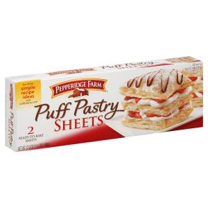 Pepperidge Farm - Pastry Puff