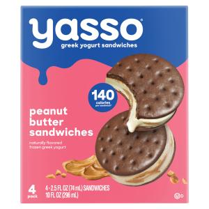 Yasso - Peanut Butter Sandwich