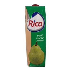 Rica - Pear Nect Uht lt