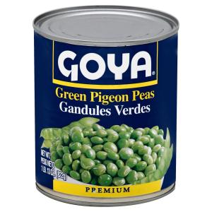 Goya - Peas Pigeon Green