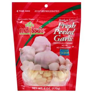 melissa's - Peeled Garlic
