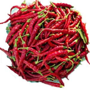Fresh Produce - Pepper Red Finger