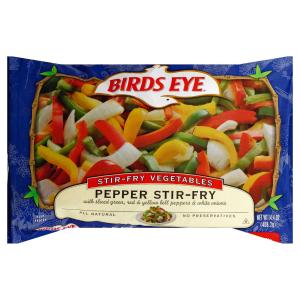 Birds Eye - Tricolor Pepper Onion Medley