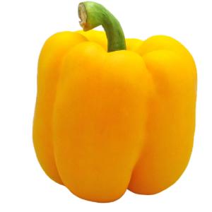 Produce - Pepper Yellow