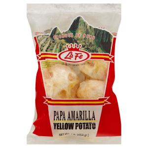 La Fe - Peru Yellow Potato