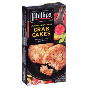 Phillips Crab Cakes