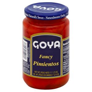 Goya - Pimentos Fancy Red