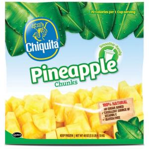 Chiquita - Pineapple Chunks