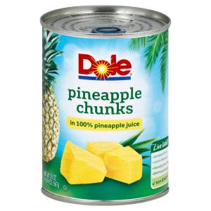 Dole - Pineapple Chunks in Juice