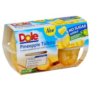 Dole - Pineapple in Water Nsa