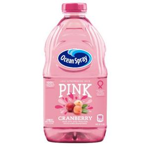 Ocean Spray - Pink Cranberry Juice Cocktail