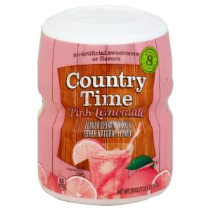Country Time - Pink Lemonade