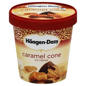 haagen-dazs - Caramel Cone